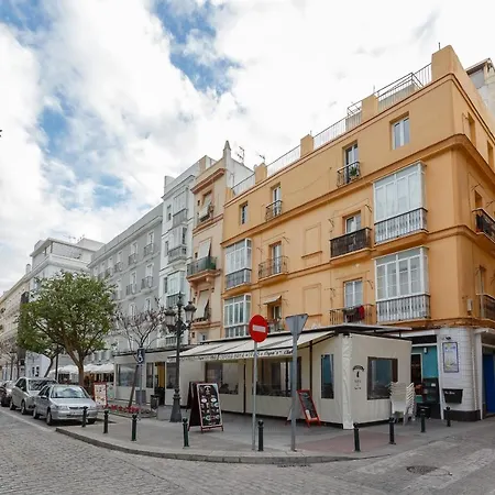 Appartamento Almas Adults Only By Cadiz4rentals Cadice