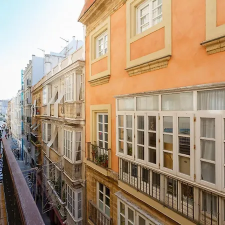 Appartamento Almas Adults Only By Cadiz4rentals *