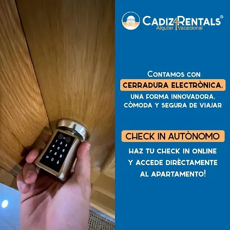 Almas Adults Only By Cadiz4rentals Cadiz