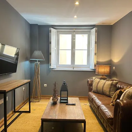 Apartment Almas Adults Only By Cadiz4rentals