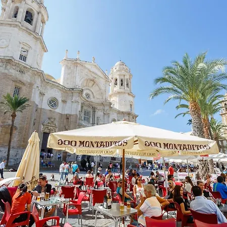 Apartment Almas Adults Only By Cadiz4rentals Cadiz