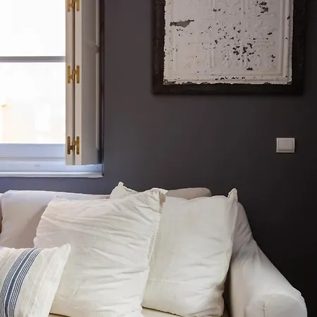 Apartment Almas Adults Only By Cadiz4rentals Cadiz