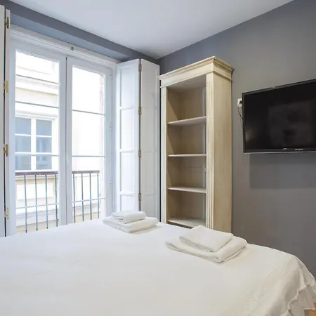 Apartment Almas Adults Only By Cadiz4rentals Cadiz