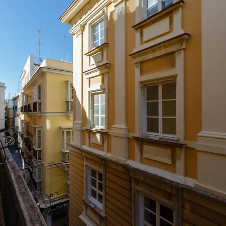 Almas Adults Only By Cadiz4rentals Apartment Cadiz