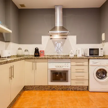 Apartment Almas Adults Only By Cadiz4rentals *