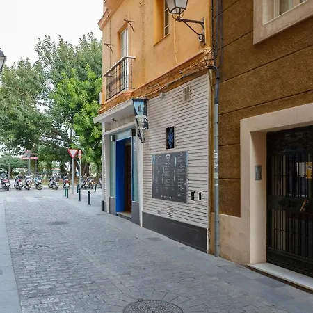 Apartment Almas Adults Only By Cadiz4rentals Cadiz