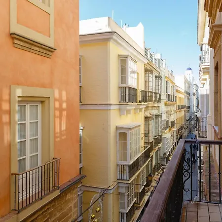 Almas Adults Only By Cadiz4rentals Apartment Cadiz