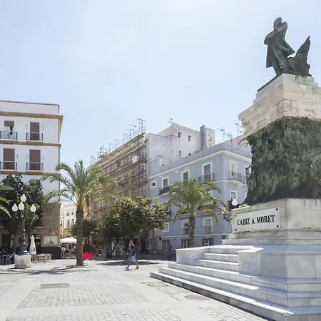 Apartment Almas Adults Only By Cadiz4rentals *